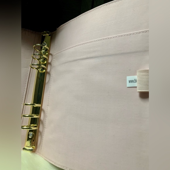 📚Day Designer Planning Calendar(Binder) 🛑ONLY THE BINDER🛑 8” x 10”📚🛑#BL4 - Picture 5 of 7